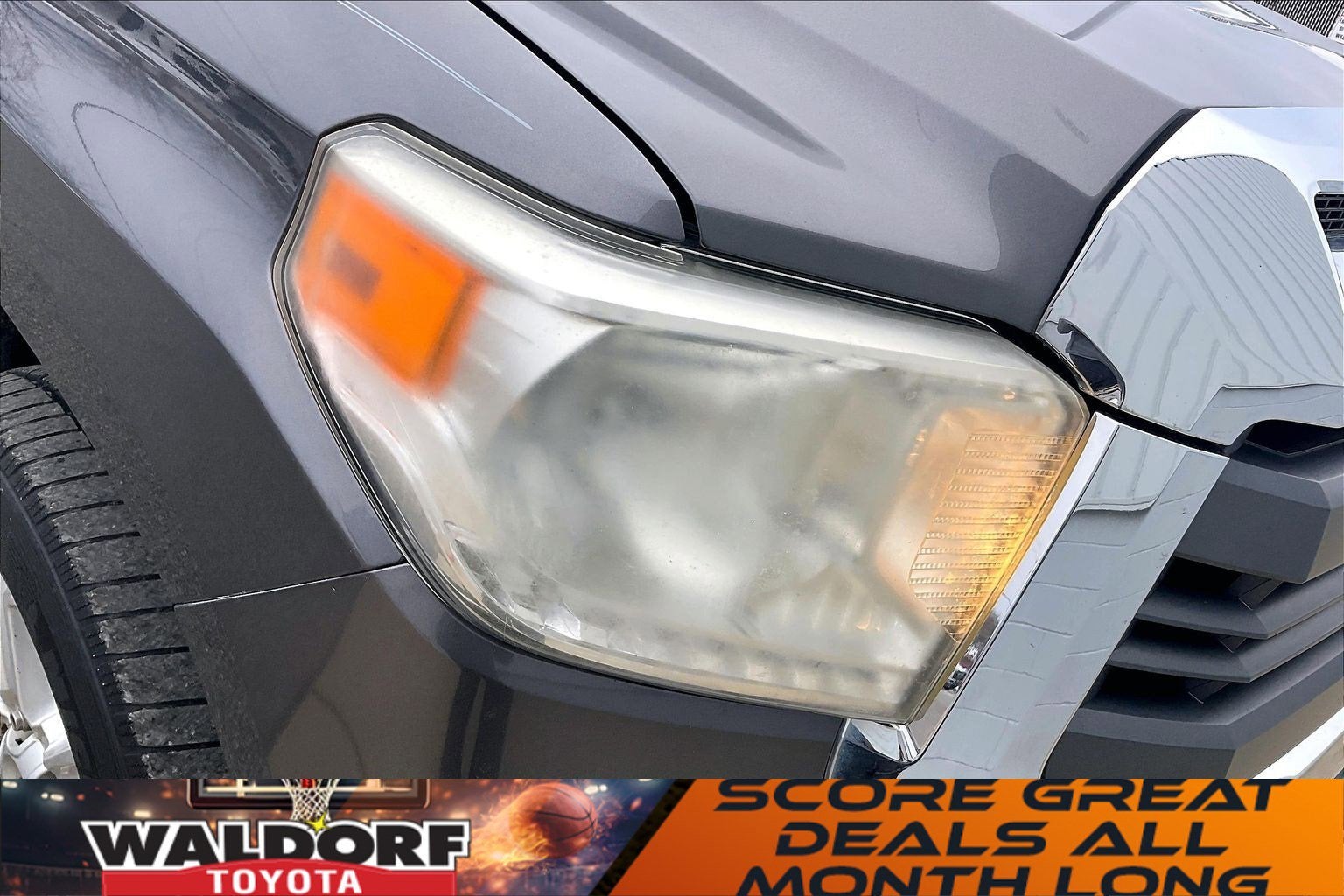 2015 Toyota Tundra SR5