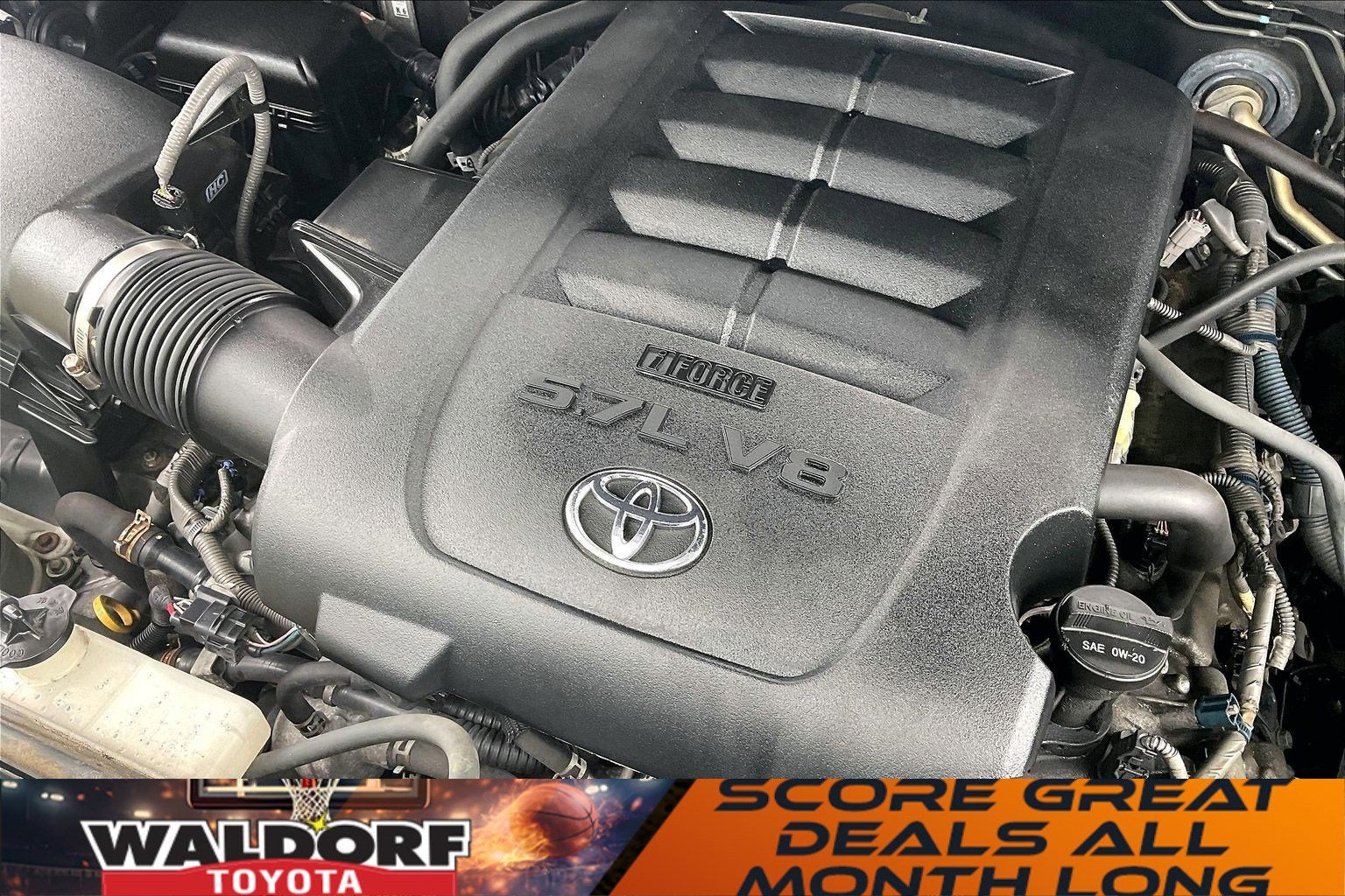 2015 Toyota Tundra SR5