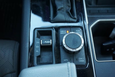 2022 Toyota Tundra Limited