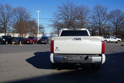 2022 Toyota Tundra Limited