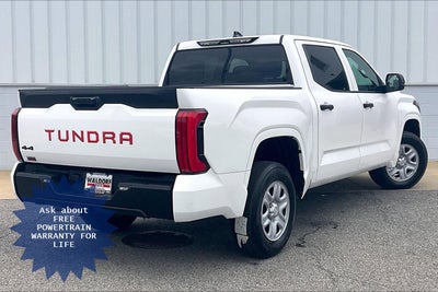 2023 Toyota Tundra SR