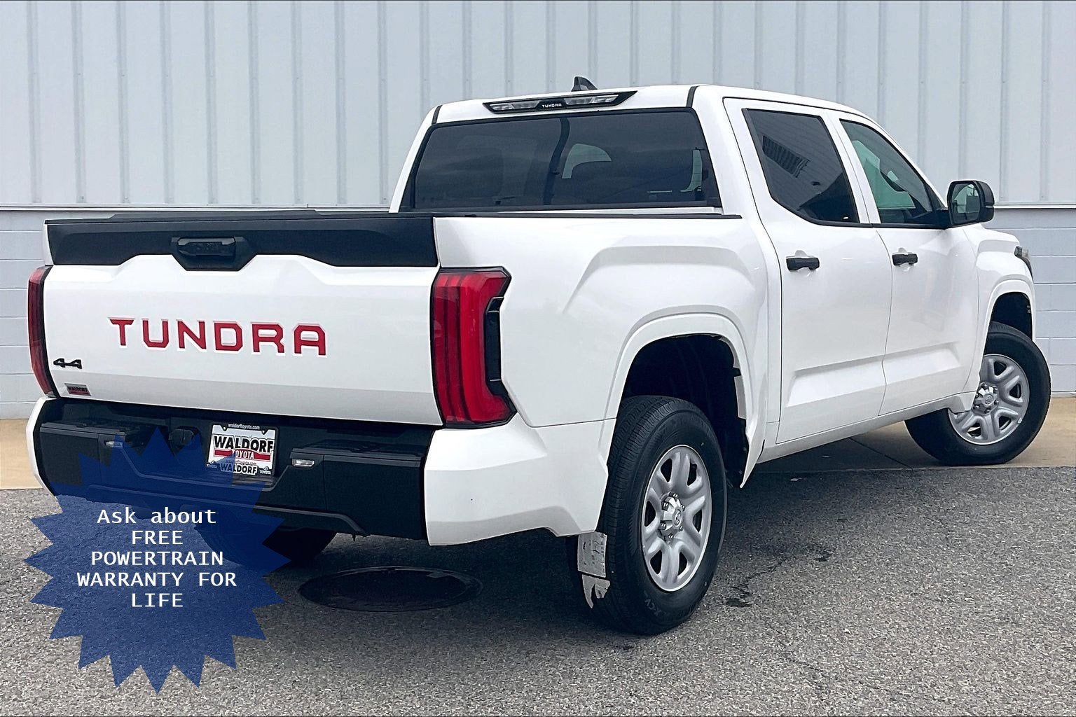 2023 Toyota Tundra SR