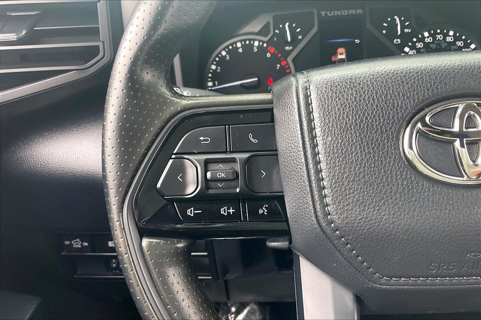 2023 Toyota Tundra SR
