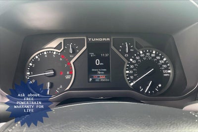 2023 Toyota Tundra SR