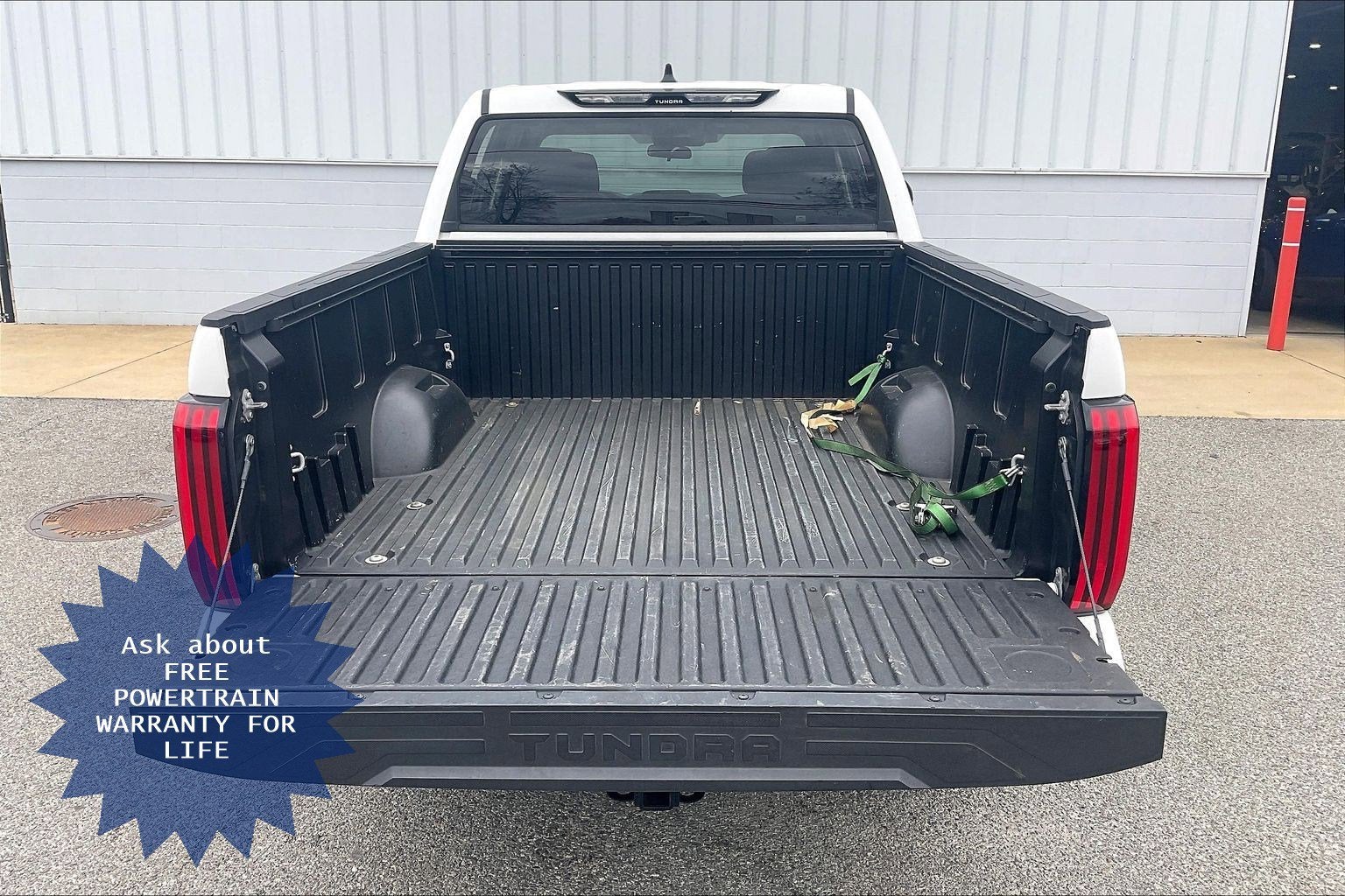 2023 Toyota Tundra SR