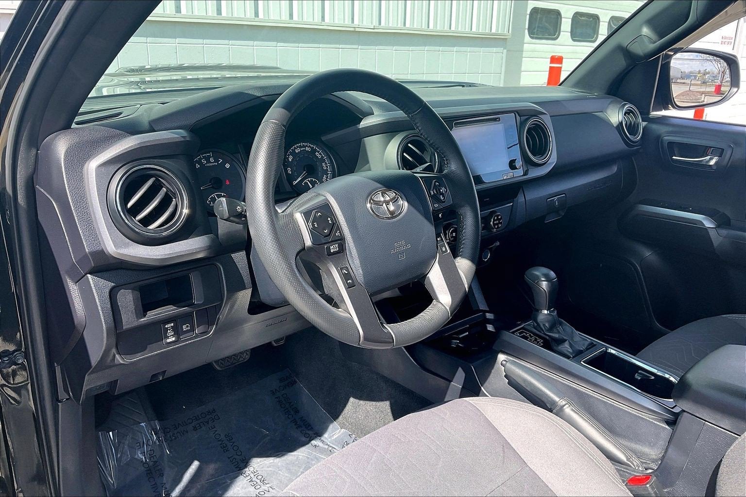 2018 Toyota Tacoma TRD Sport