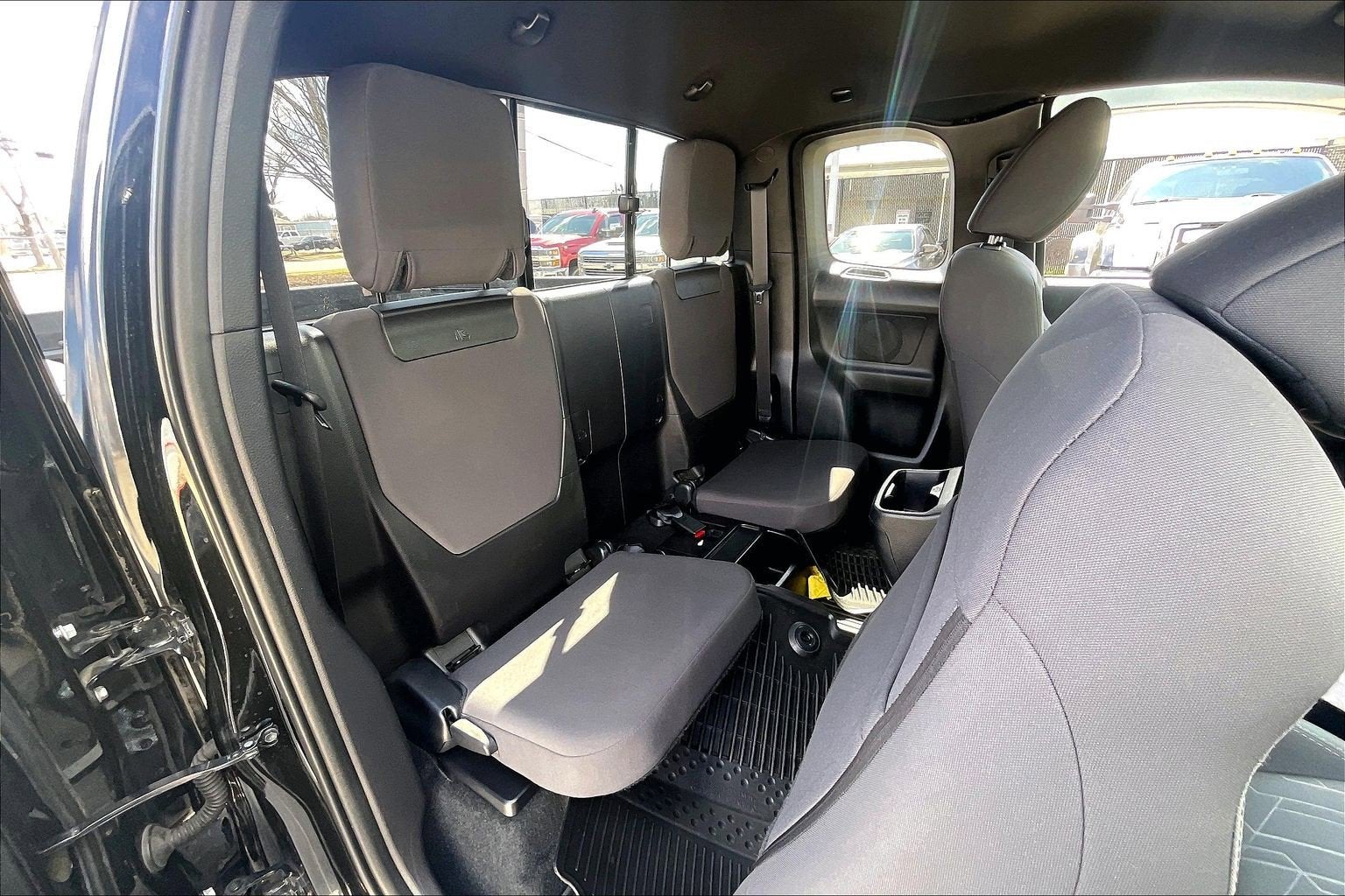 2018 Toyota Tacoma TRD Sport