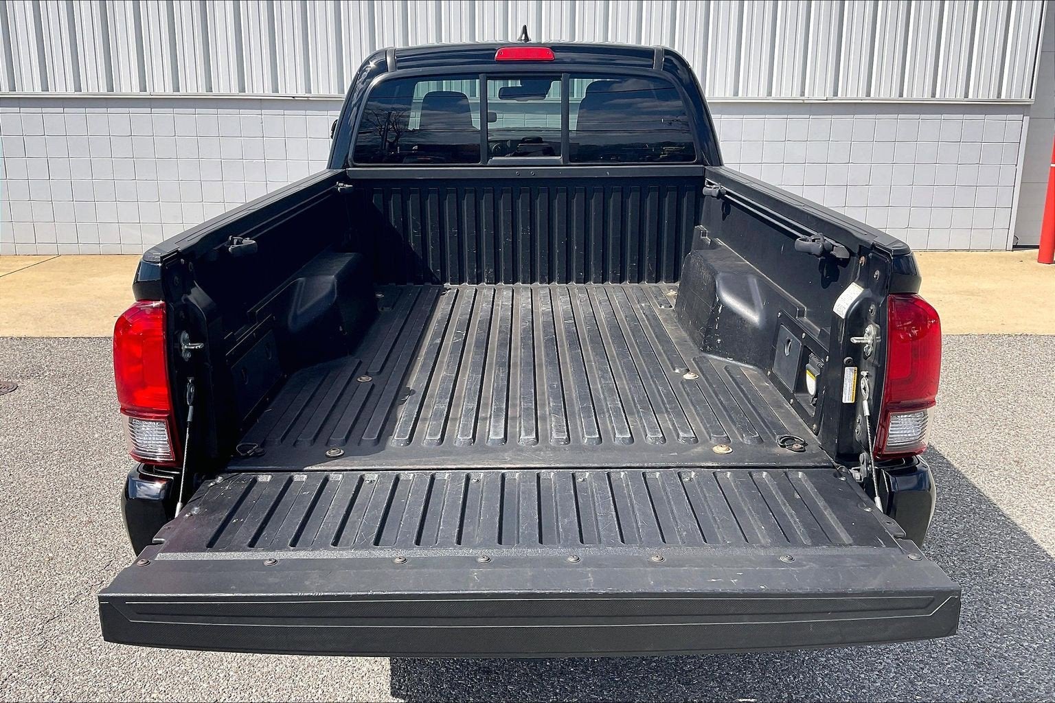 2018 Toyota Tacoma TRD Sport