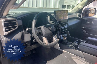 2024 Toyota Tundra Limited