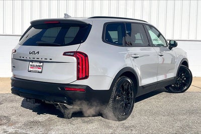 2022 Kia Telluride EX