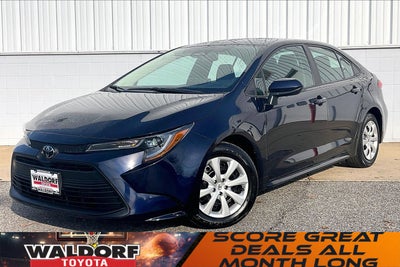 2023 Toyota Corolla LE