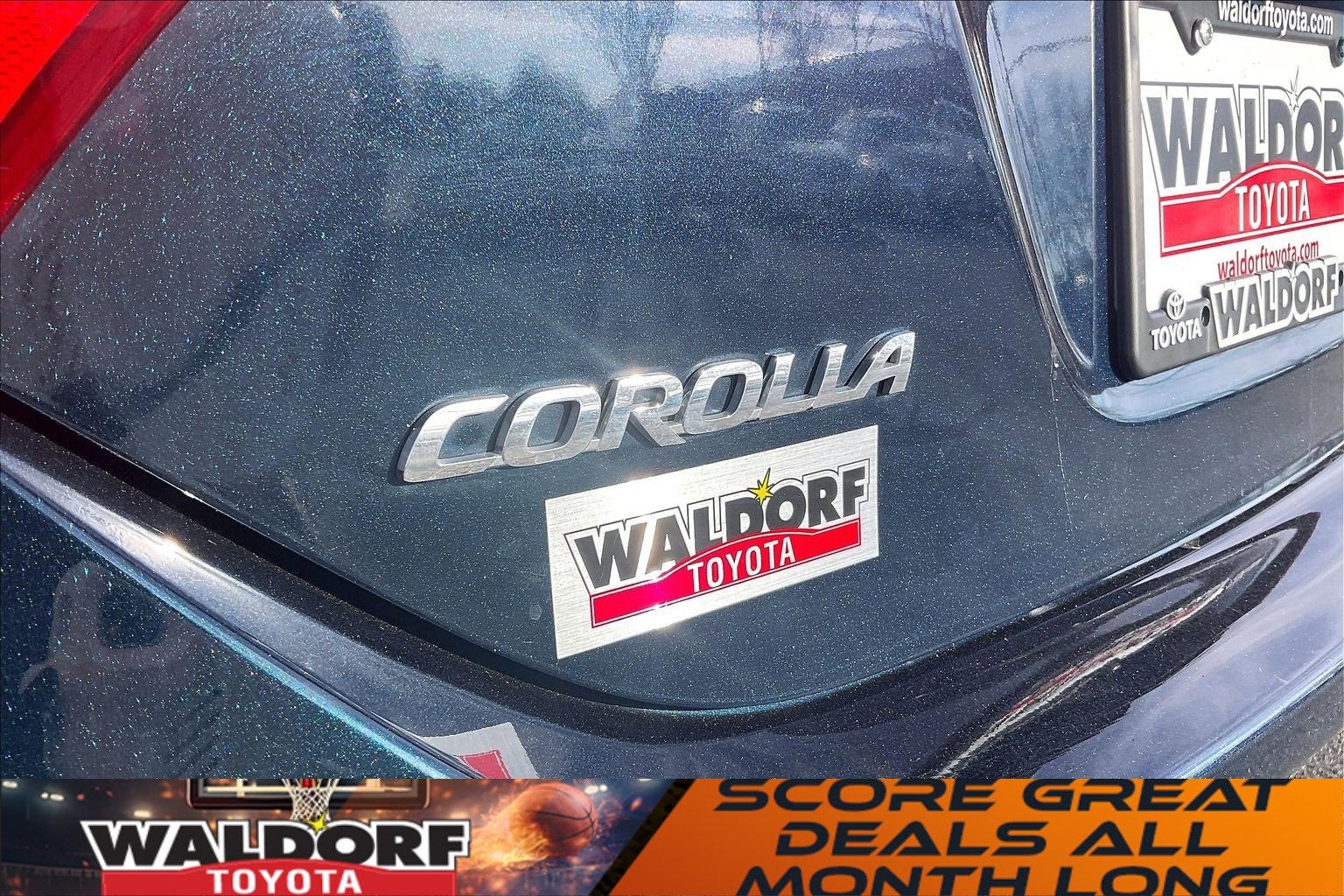 2018 Toyota Corolla LE