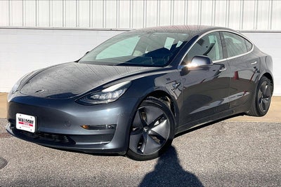 2018 Tesla Model 3 Long Range Battery