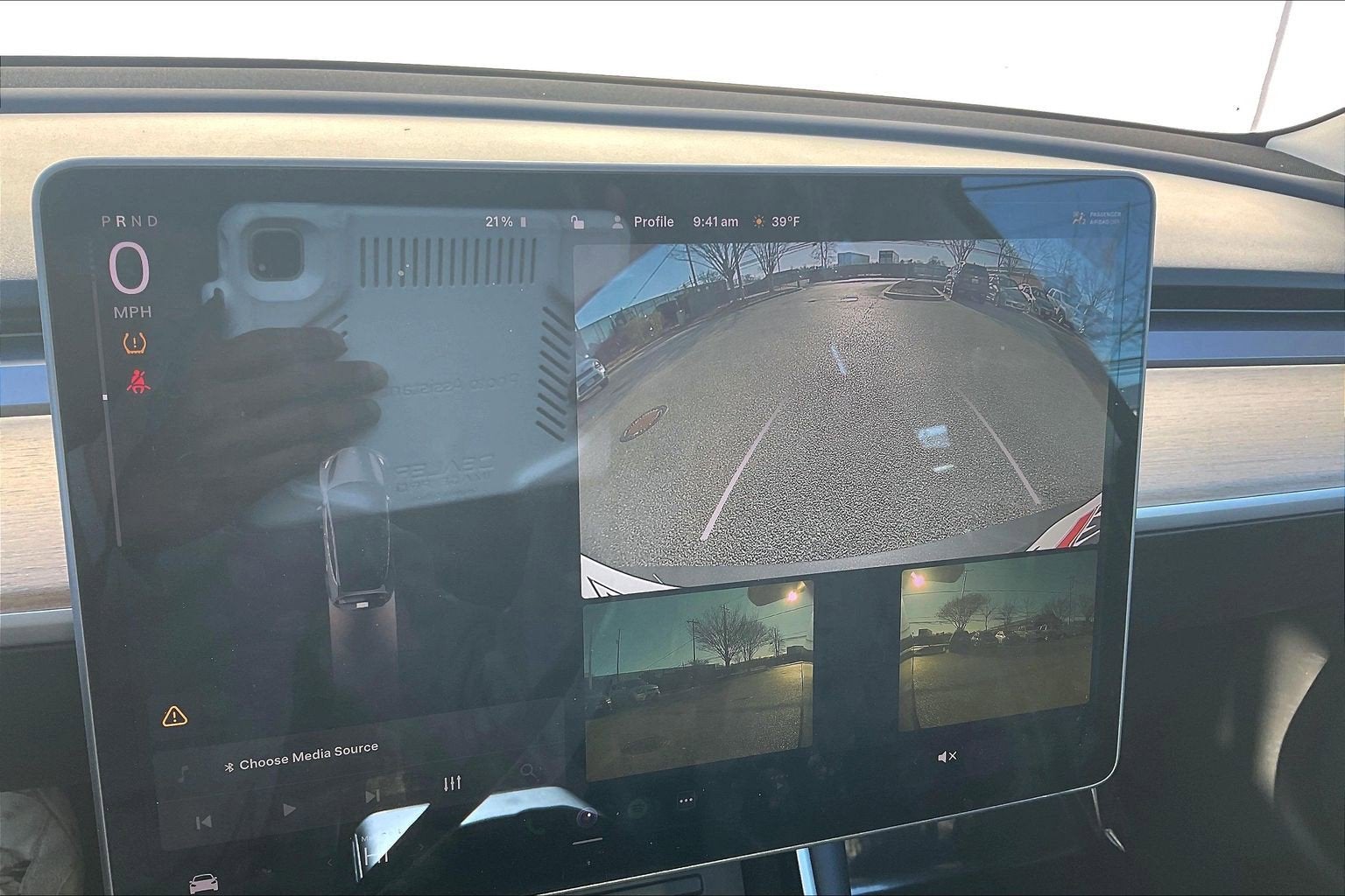 2018 Tesla Model 3 Long Range Battery