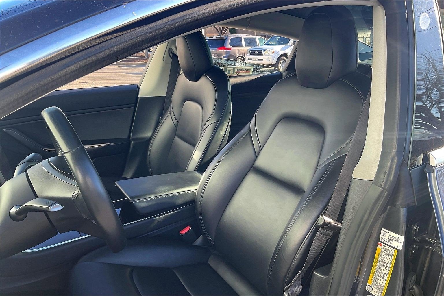 2018 Tesla Model 3 Long Range Battery