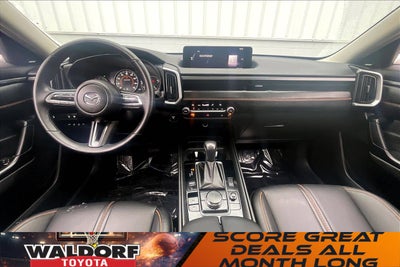 2025 Mazda Mazda CX-50 Hybrid Premium Package