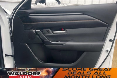 2025 Mazda Mazda CX-50 Hybrid Premium Package