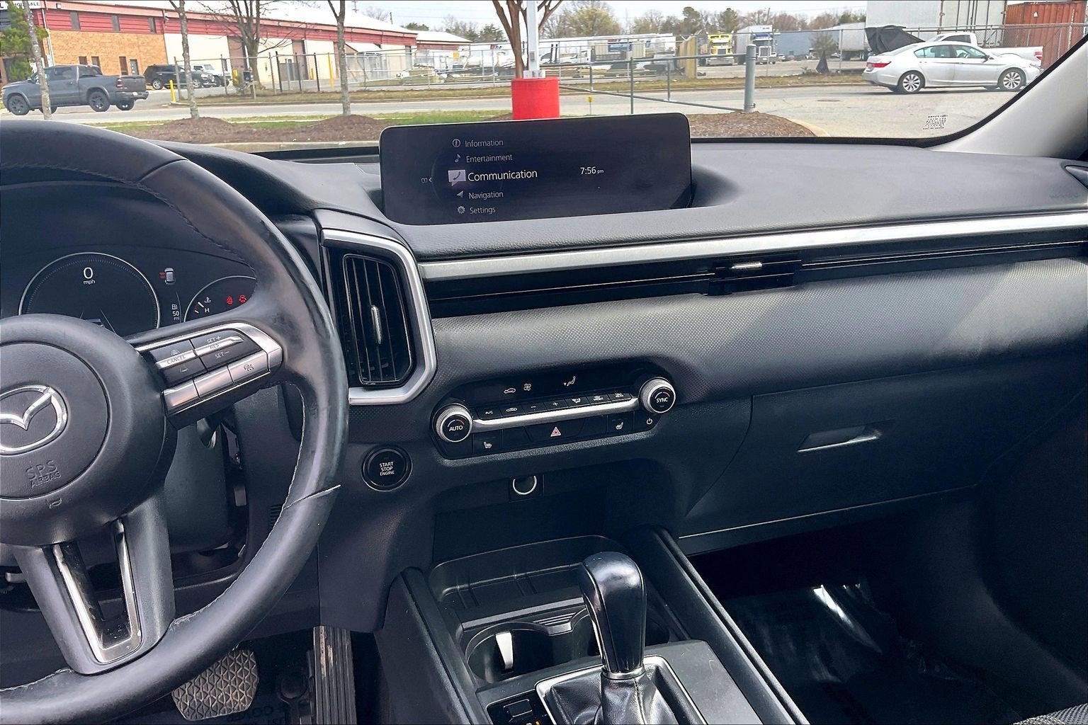 2024 Mazda Mazda CX-50 2.5 S Premium Package