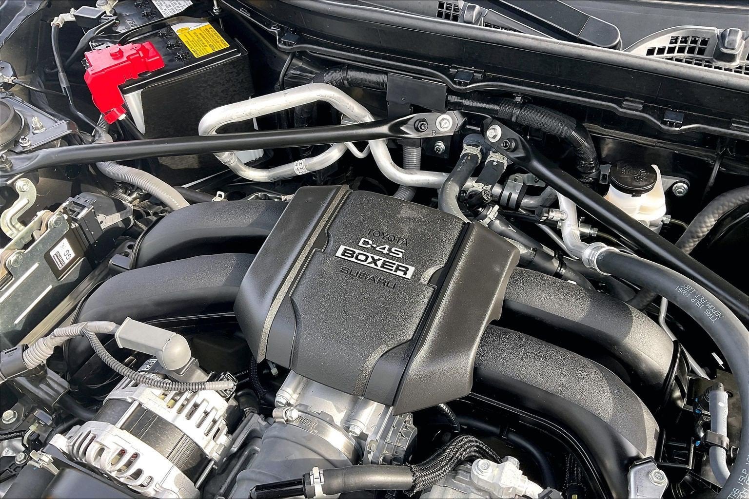 2023 Toyota GR86 Premium