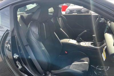 2023 Toyota GR86 Premium