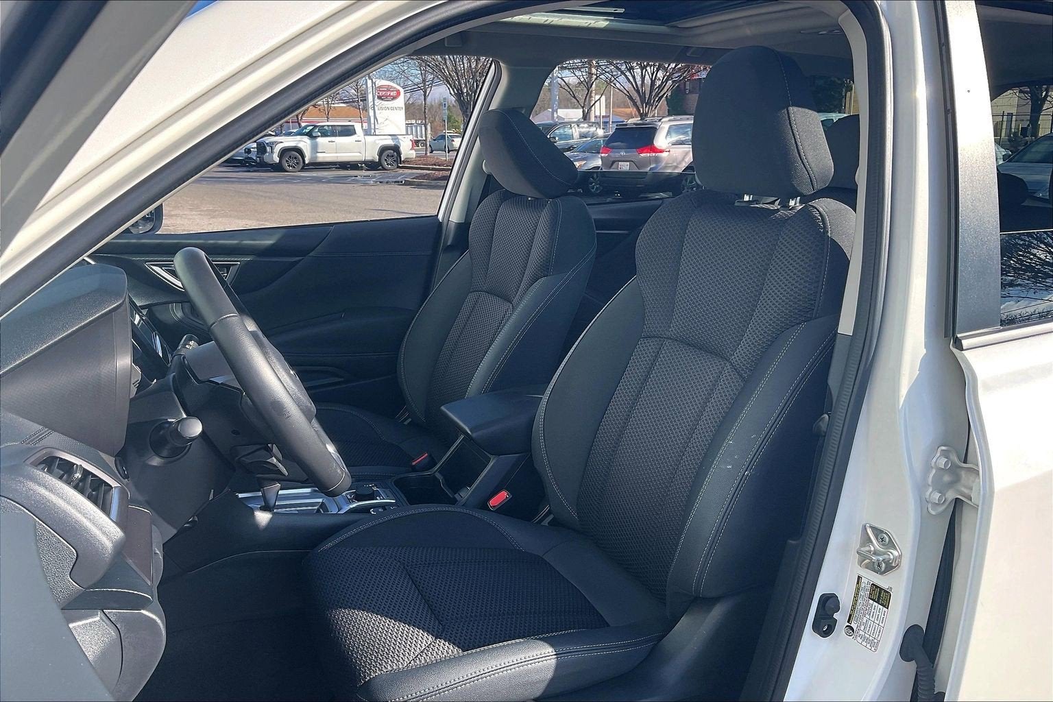 2022 Subaru Forester Premium