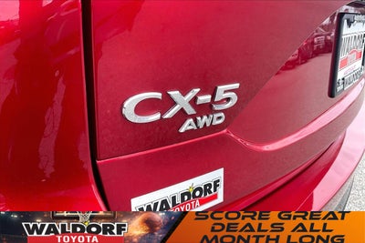 2023 Mazda Mazda CX-5 2.5 Turbo