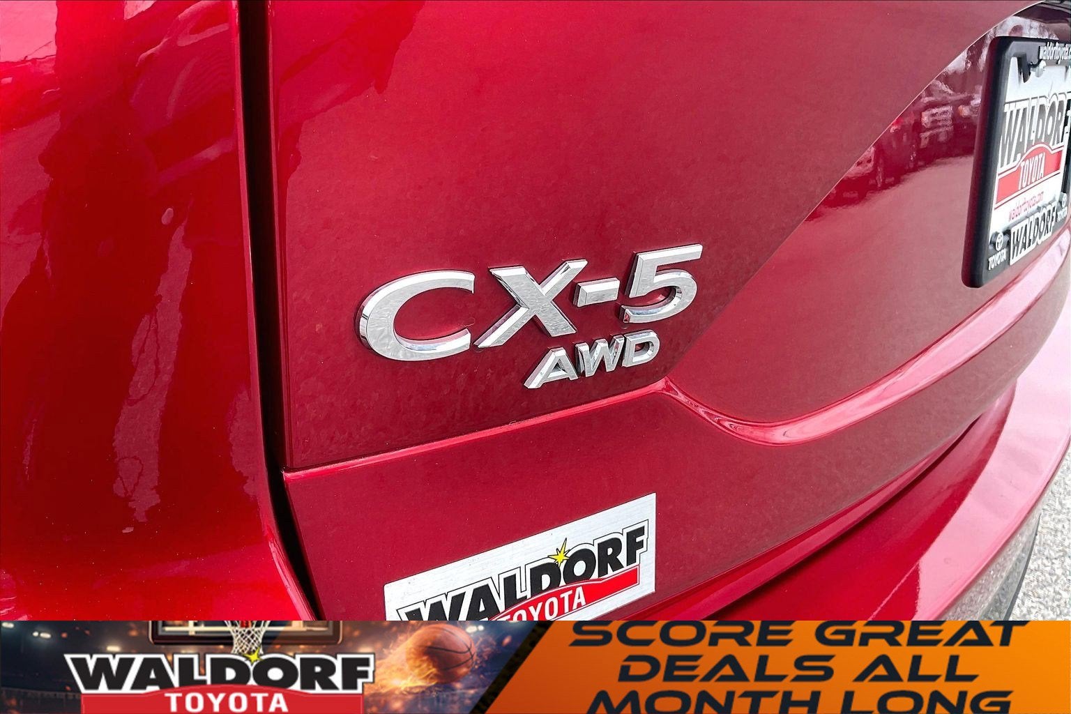 2023 Mazda Mazda CX-5 2.5 Turbo