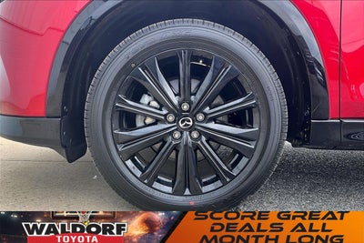 2023 Mazda Mazda CX-5 2.5 Turbo