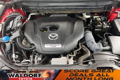 2023 Mazda Mazda CX-5 2.5 Turbo