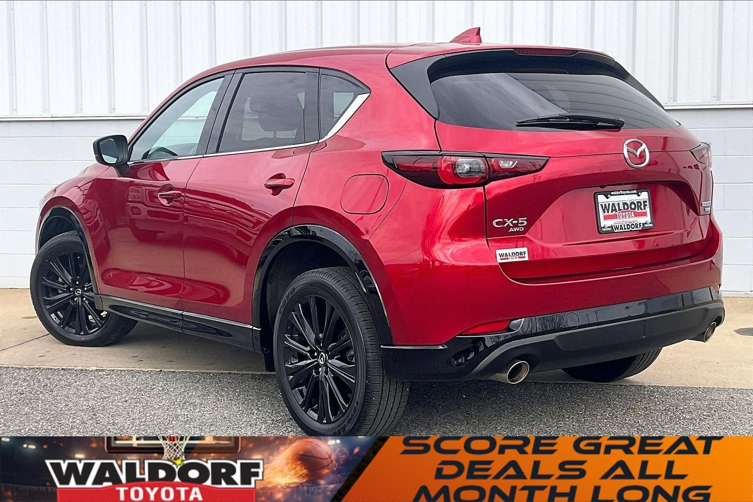 2023 Mazda Mazda CX-5 2.5 Turbo