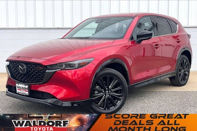 2023 Mazda Mazda CX-5 2.5 Turbo