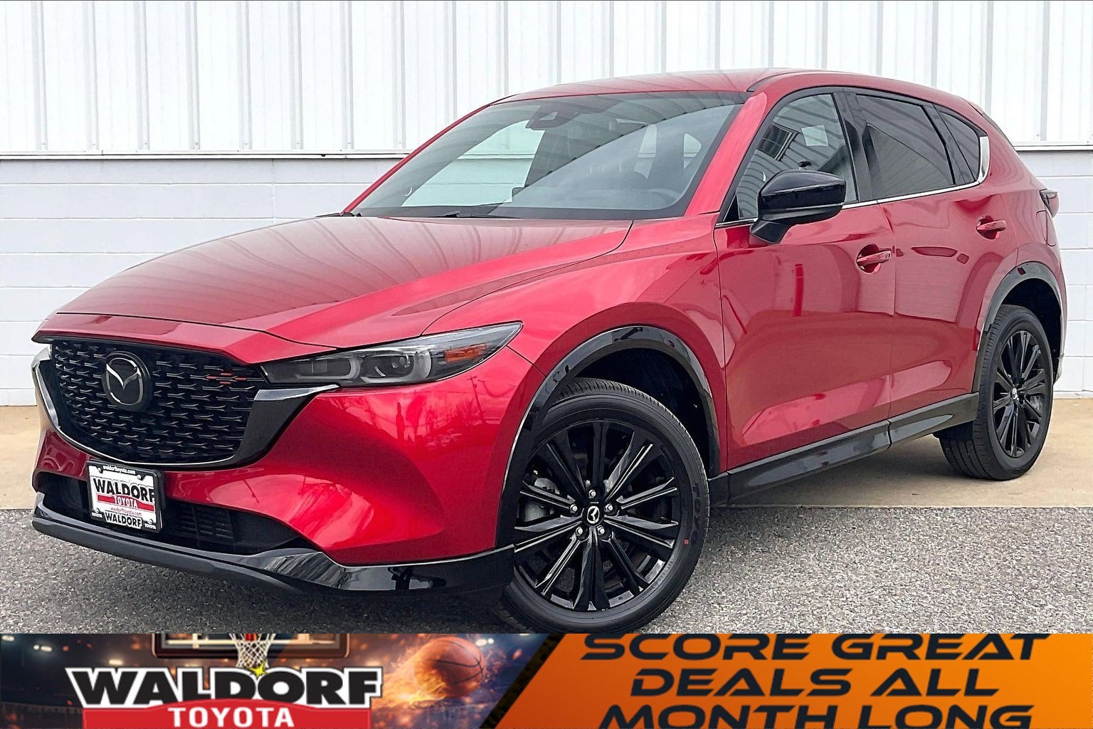 2023 Mazda Mazda CX-5 2.5 Turbo