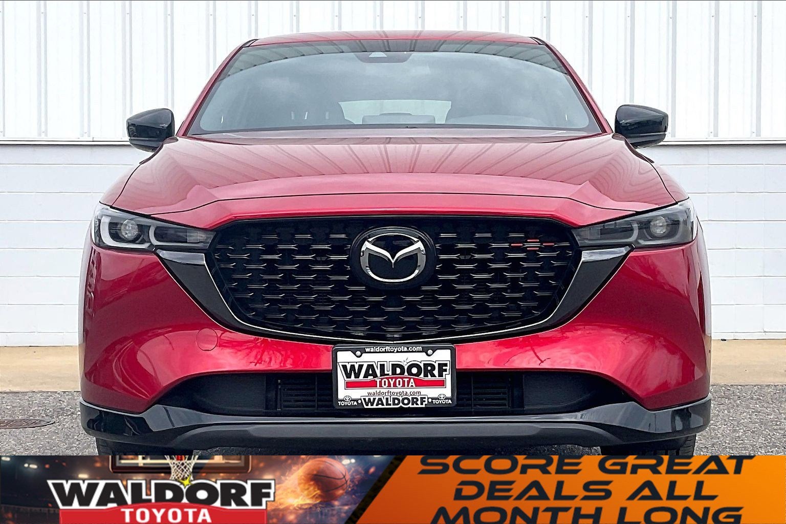 2023 Mazda Mazda CX-5 2.5 Turbo