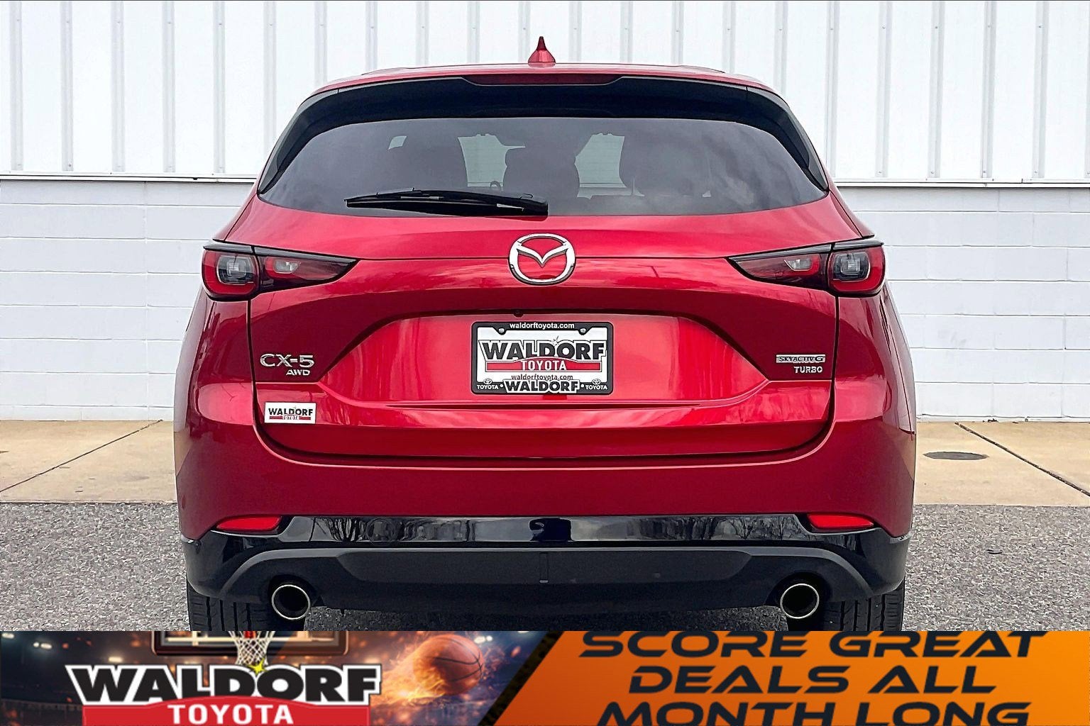 2023 Mazda Mazda CX-5 2.5 Turbo