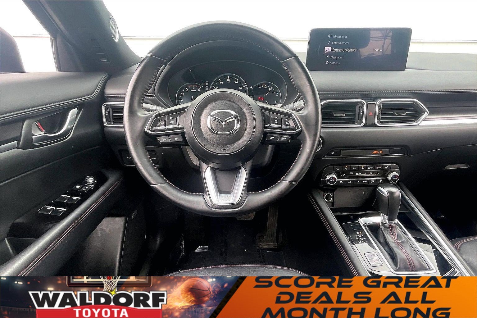 2023 Mazda Mazda CX-5 2.5 Turbo