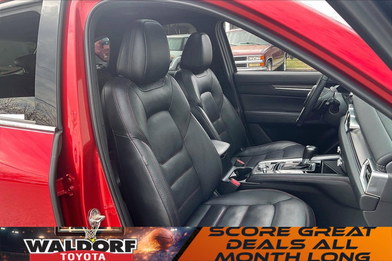 2023 Mazda Mazda CX-5 2.5 Turbo