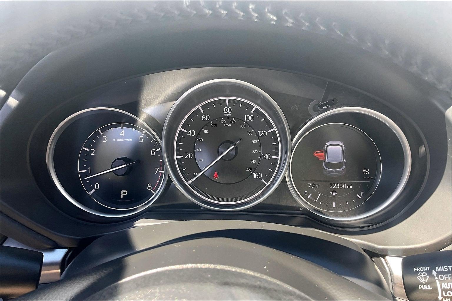 2023 Mazda Mazda CX-5 2.5 S Select Package