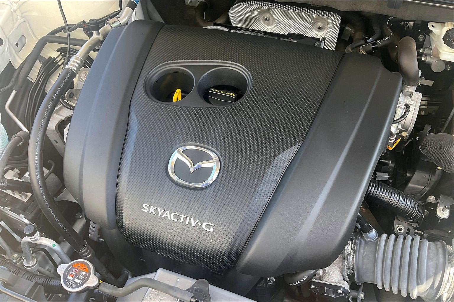 2023 Mazda Mazda CX-5 2.5 S Select Package