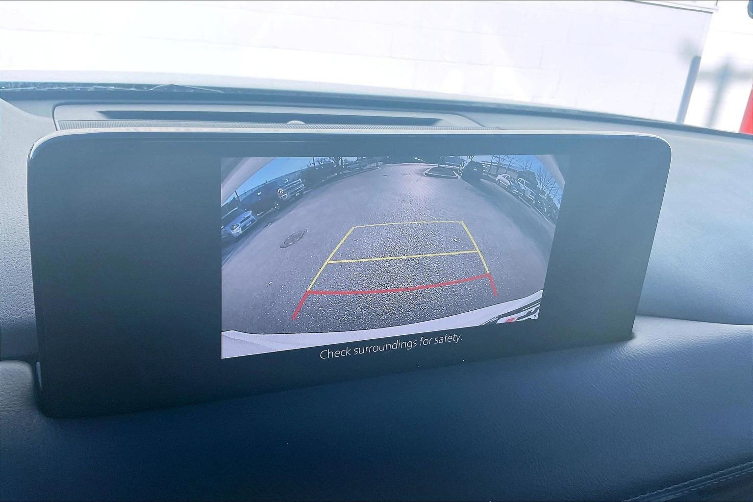 2023 Mazda Mazda CX-5 2.5 S Premium Package