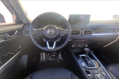 2023 Mazda Mazda CX-5 2.5 S Premium Package