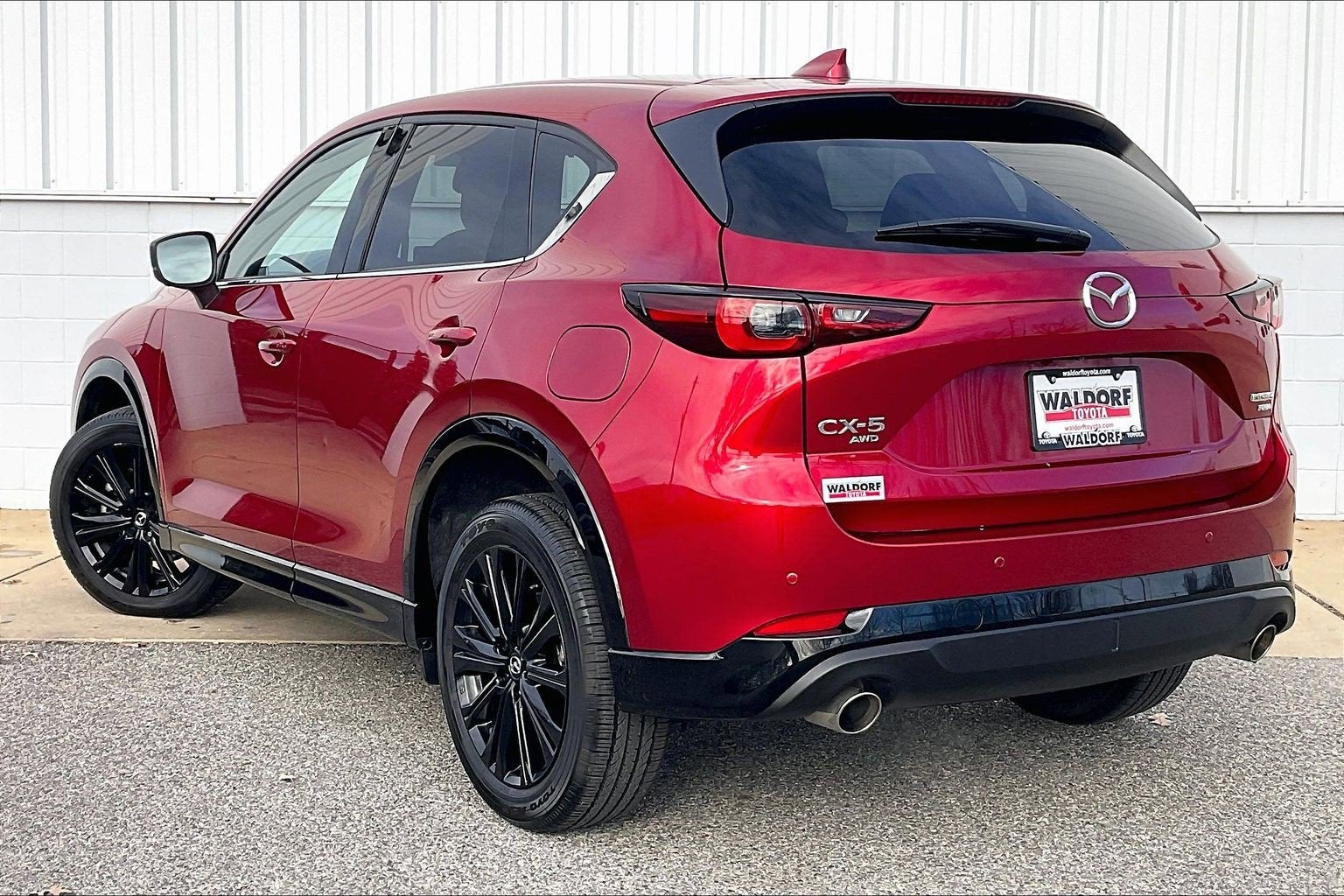2025 Mazda Mazda CX-5 2.5 Turbo Premium Package