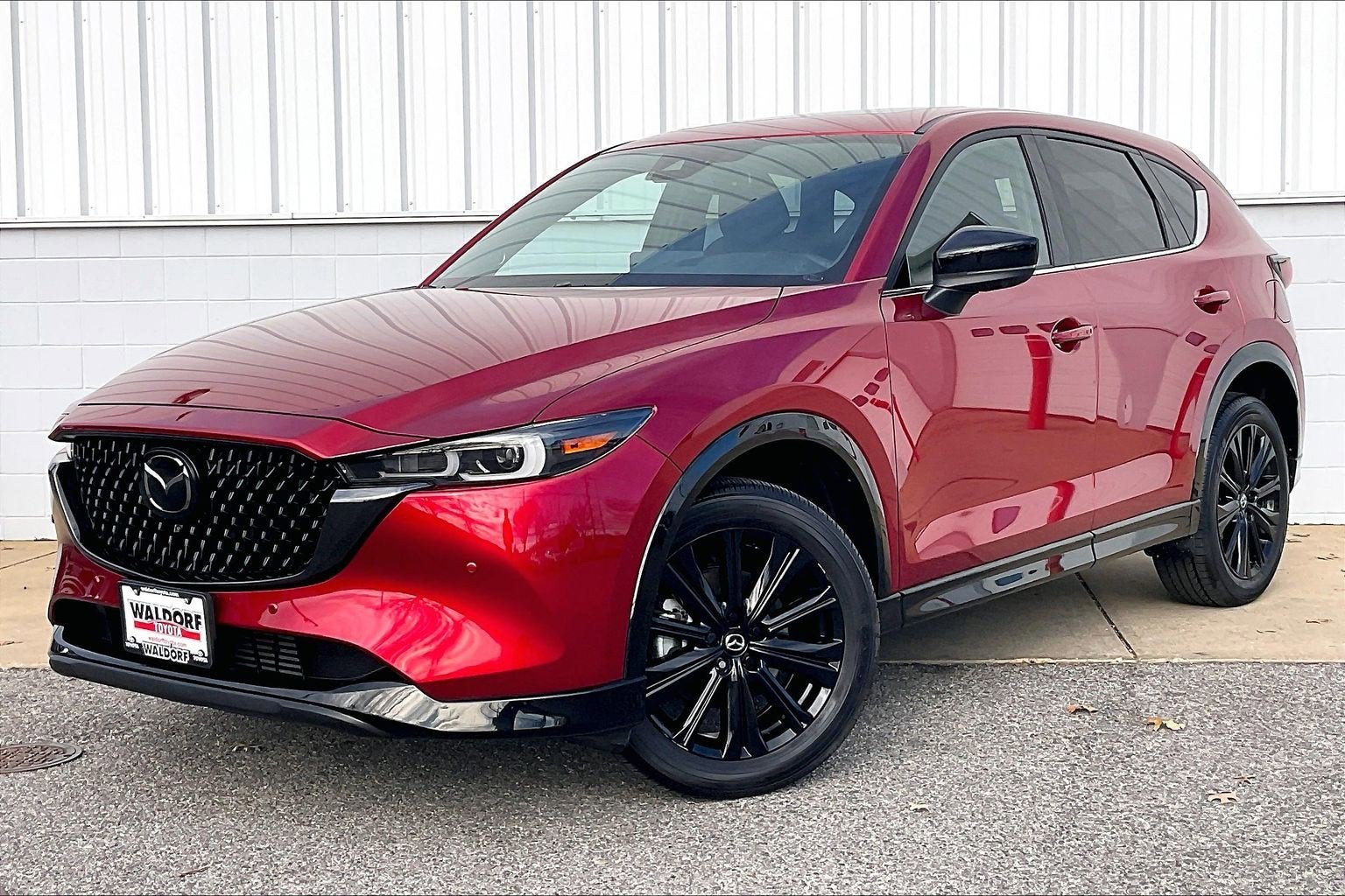 2025 Mazda Mazda CX-5 2.5 Turbo Premium Package