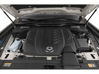 2024 Mazda Mazda CX-90 3.3 Turbo Preferred Plus