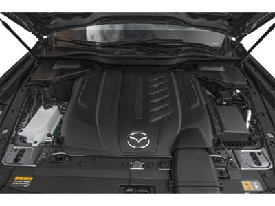 2025 Mazda Mazda CX-90 Premium Sport