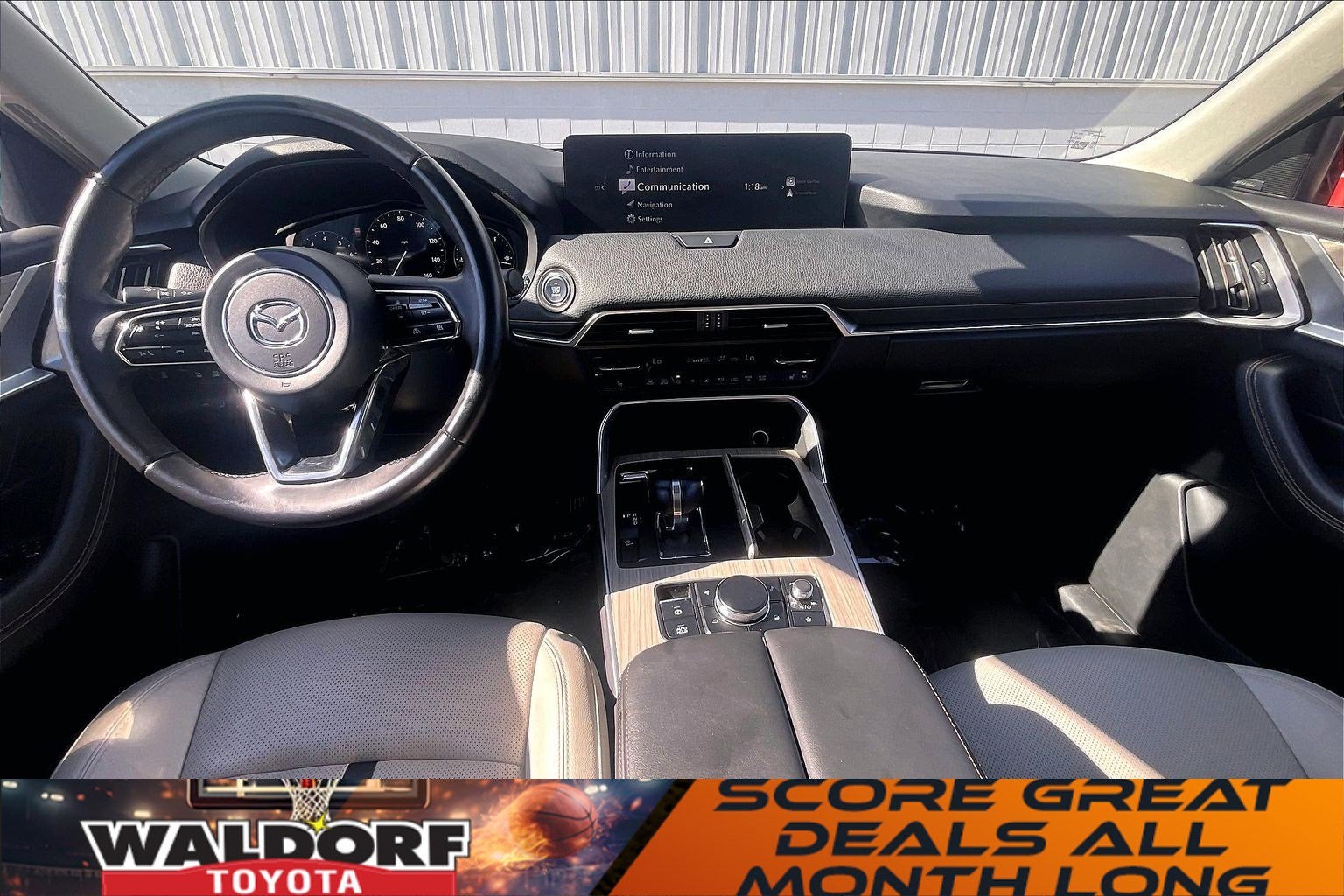 2025 Mazda Mazda CX-90 Premium Sport