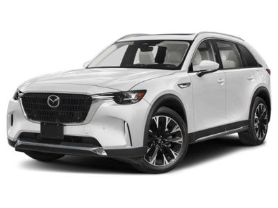 2024 Mazda Mazda CX-90 PHEV Premium