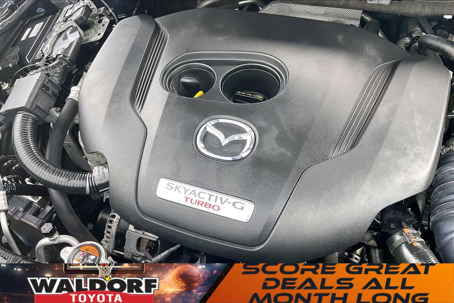 2023 Mazda Mazda CX-9 Touring Plus