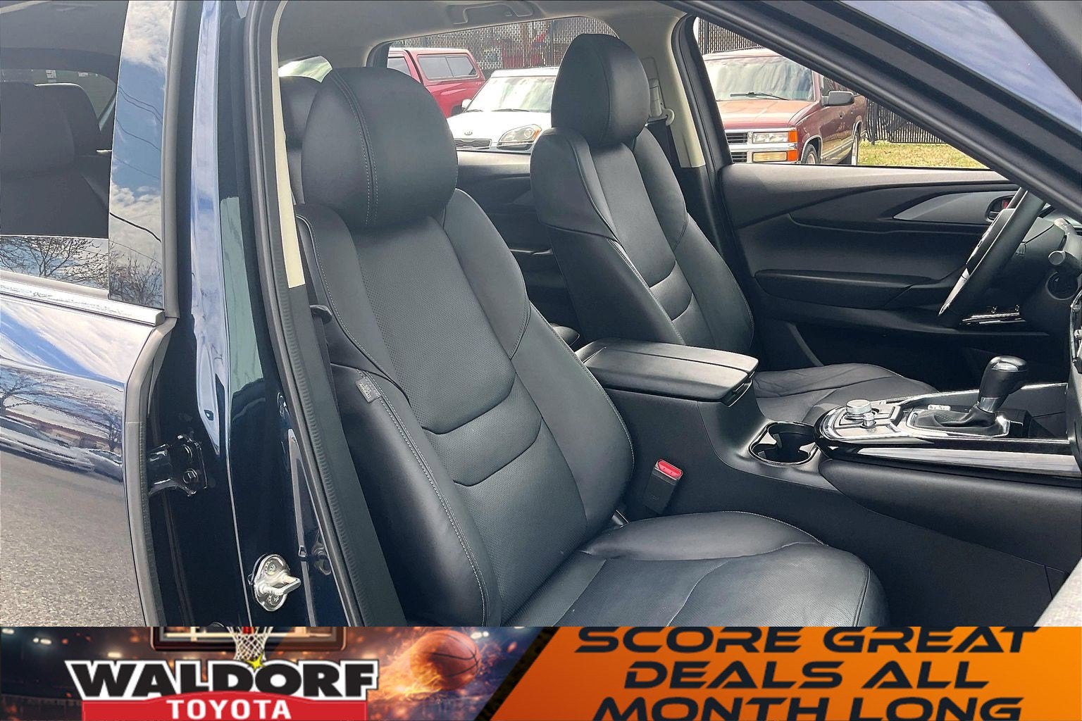 2023 Mazda Mazda CX-9 Touring Plus