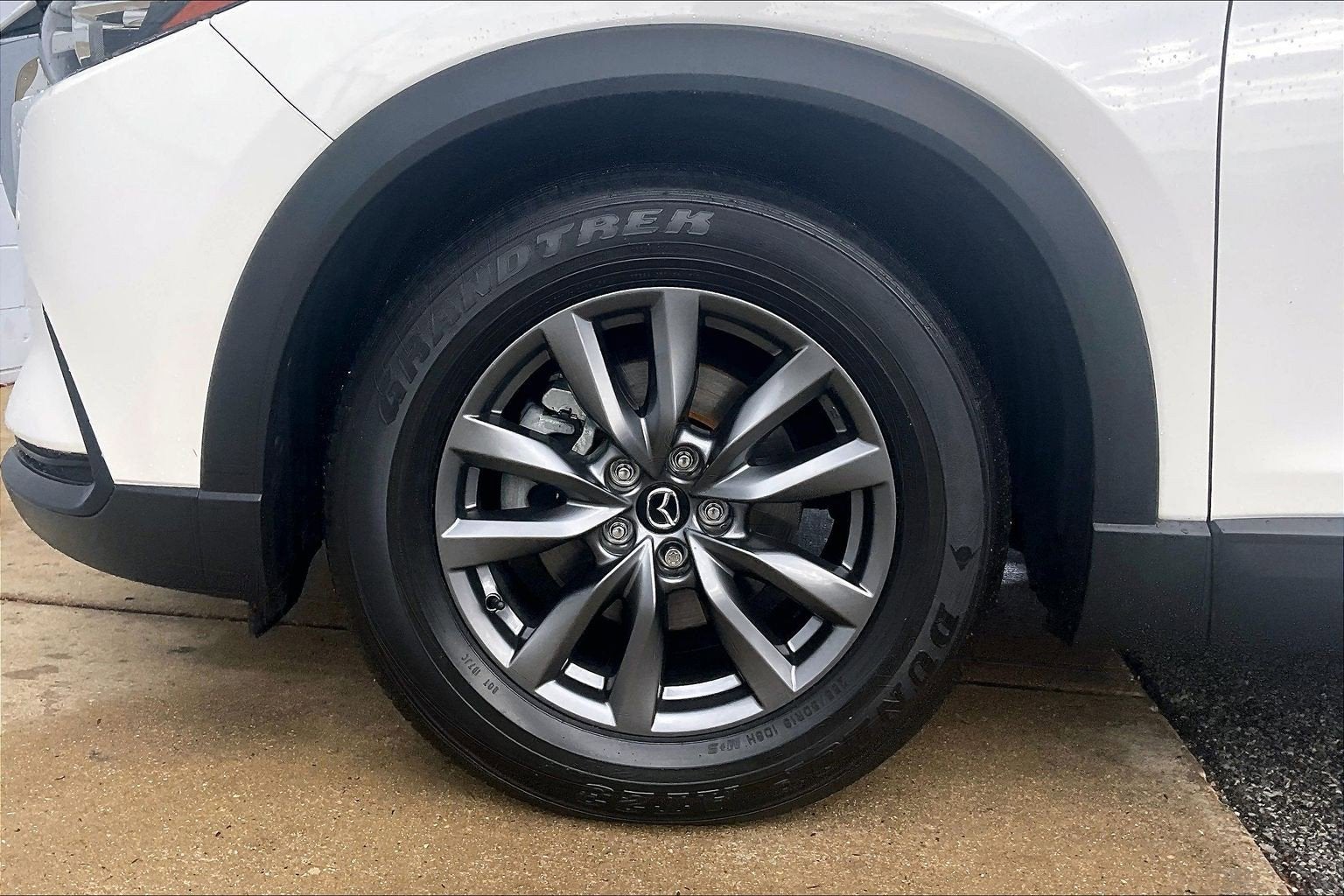 2022 Mazda Mazda CX-9 Touring