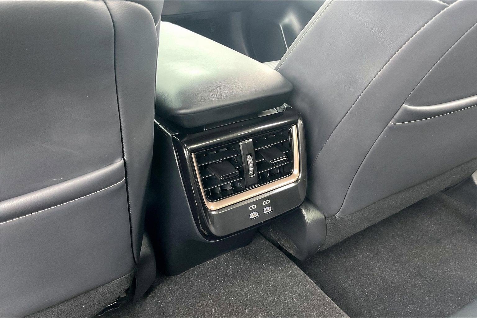 2025 Toyota Crown XLE